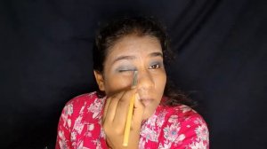 One Brand Makeup Look using INSIGHT |#MyNameIsSwarna#