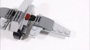 LEGO STAR WARS 2016 NOVEMBER MAGAZINE EMPEROR'S SHUTTLE REVIEW