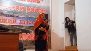 Марьям Казиева