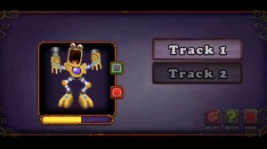 как бы пел ОБЫЧНЫЙ и РЕДКИЙ коробас на острове ПСИОНИКИ (концепт )