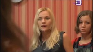 Шоурил драки. Алиса Лисичкина