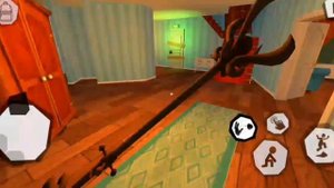 HELLO NEIGHBOR PROTOTYPE MOBILE FAN MADE FOR ANDROID DOWNLOAD