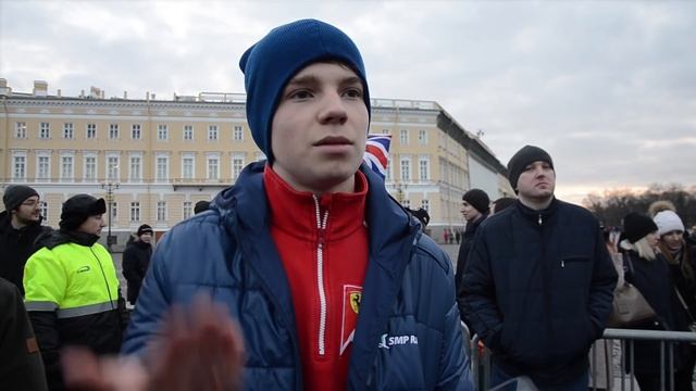 Интервью с Робертом Шварцманом