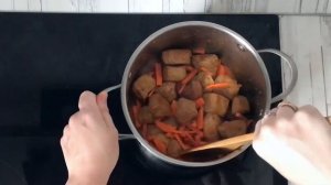 Плов из свинины в кастрюле на плите рассыпчатый  Как приготовить вкусный плов из мяса