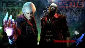 Devil May Cry 4 The Time Has Come