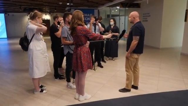 В штабе общественной поддержки "Единой России" прошла лекция по кибербезопасности.