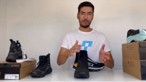 Adidas Terrex Free Hiker 2 COLD.RDY