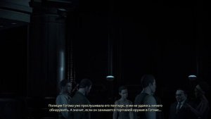 Бэтмен  враг внутри  эпизод 1 PS4 прохождение часть 1