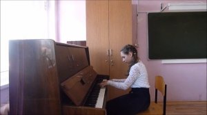 С.  С.  Прокофьев Мимолетность № 5