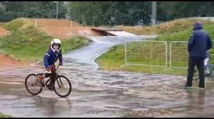 BMX RACE начальные этапы развития спортивной карьеры /cycling/ extreme sport