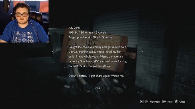 Escape the Survival Horror!!! Resident Evil 3 Remake Part 1 смотреть онлайн