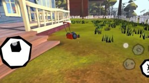как забагать соседа из игры hello neighbor