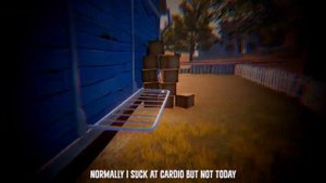 HELLO NEIGHBOR RAP by JT Music   “Hello and Goodbye”