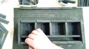 Идея как сделать органайзер для столовых приборов за копейки