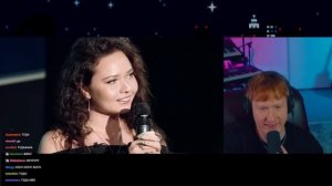 DK СМОТРИТ "АНЯ ЕНИНА vs 50 ХЕЙТЕРОВ! **Встречается с Даней Кашиным?**"