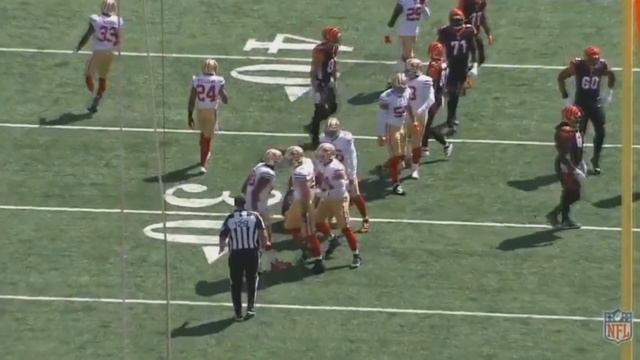 Film Study: How the San Francisco 49ers defense DOMINATED the Green Bay Packers смотреть онлайн