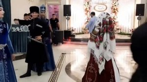 Свадьба Эльбрус-Тырныауз. Булатов Алан и Эфендиева Джамиля.