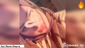 Красивая Чеченская Песня Хьа Доьха Ехар Ю😍