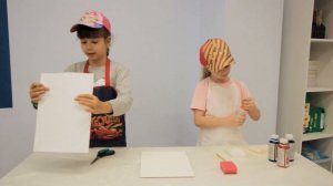 Московский детский чемпионат Мастерята 2023/2024. Компетенция "Малярные и декоративные работы"