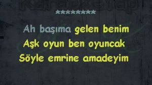 Olmazsan olmaz