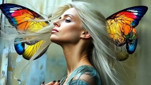 Нейро Арт Нейро сеть Видео.