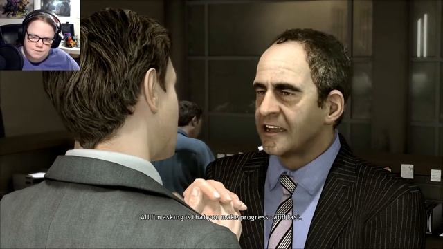 Heavy Rain PC Release Part 4: Things have Taken a Turn for the Worse! смотреть онлайн