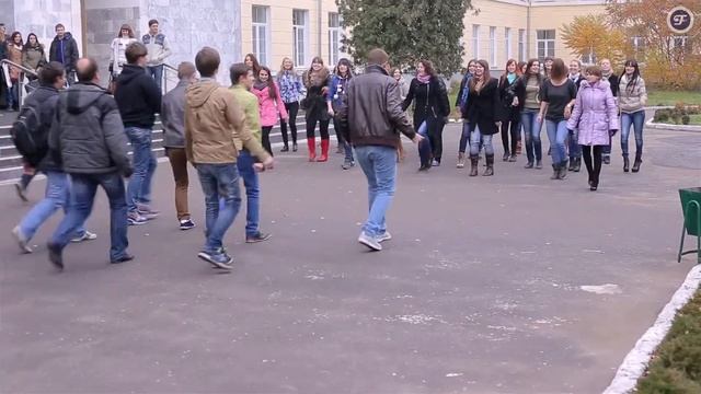 Флешмоб ВГПУ смотреть онлайн