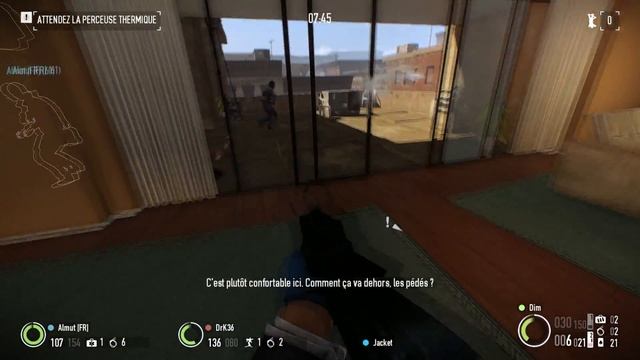 PAYDAY 2 - Let's Play - Chasse à l'homme - Episode 11 FR [60 FPS] смотреть онлайн