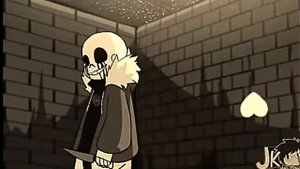 Undertale. Underverse. Monster - Skillet