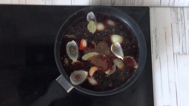 Говядина томленая в гранатовом соке и вине Мягкая и сочная говядина тушеная в духовке смотреть онлайн