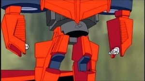 Transformers Armada. Starscream & Swindle (Fan dub Russian)