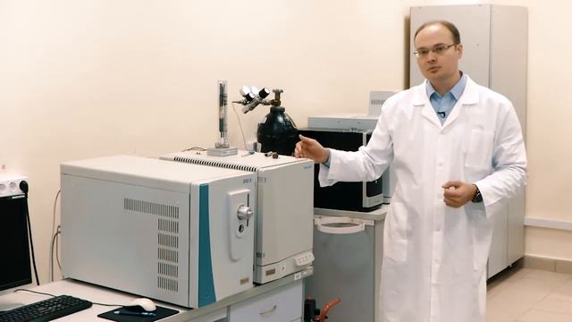 MOOC Газовая хроматография и хромато-масс-спектрометрия (промо)