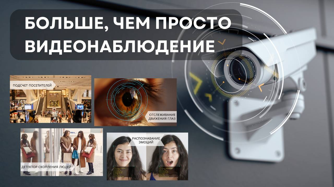 НЕОБЫЧНЫЕ ВОЗМОЖНОСТИ ВИДЕОНАБЛЮДЕНИЯ #сезонконтентаRUTUBE