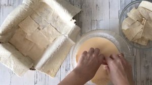 Ленивая ачма из лаваша Как приготовить ЛЕНИВУЮ АЧМУ из лаваша