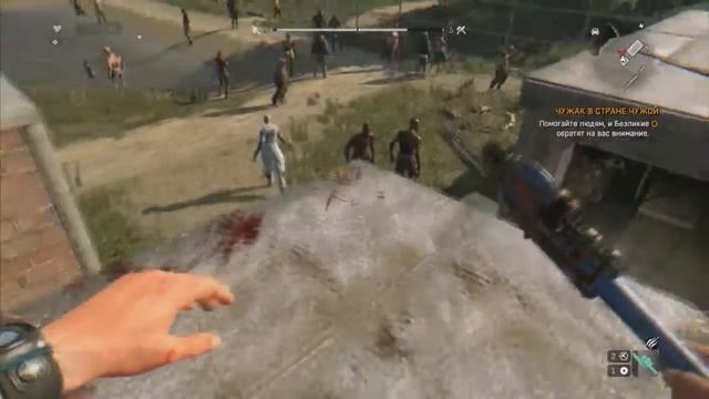 Dying light The Following (ИЗУЧАЕМ РАЗНЫЕ МЕСТА (#3)) смотреть онлайн