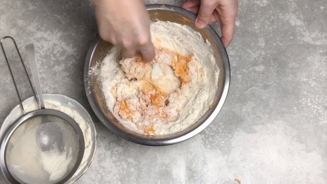 КАК ПРИГОТОВИТЬ МОРКОВНОЕ ПЕЧЕНЬЕ ДОМАШНЕЕ? Вкусное, полезное, для детей, в духовке, без яиц