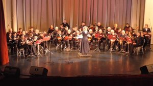 Г. Свиридов. "Тройка". ОРНИ Троицкий