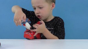 новый тобот дельтатрон распаковка: TOBOT DELTATRON игры для мальчиков в #тоботы интеграция