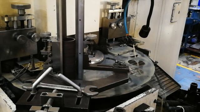 YHDM 580B for Piston Rings Grinding of Shriram
