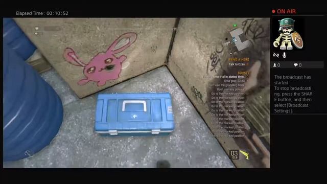 Developer blueprint dying light смотреть онлайн