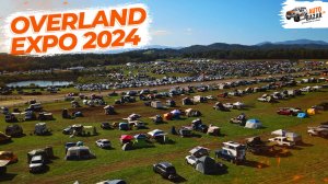 Лучшие идеи для тюнинга с выставки Overland Expo 2024