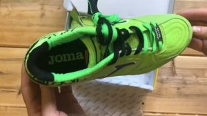 Обзор сороконожек Joma Top Flex TOPS.811.TF (Оригинал)
