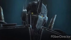 Клип трансформеры Прайм 2\8" САМОЗВАНЕЦ ПРАЙМ "Skelet giroi.