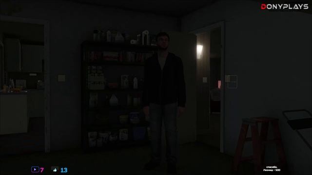 🔴 HEAVY RAIN ➤ Прохождение #1
