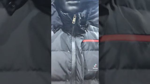 Зимняя куртка #мужскаяодежда #зимняякуртка