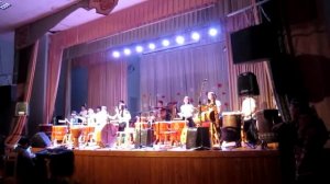 Ансамбль "Тэтим" под руководством Германа и Клавдии Хатылаевых. Средняя группа.