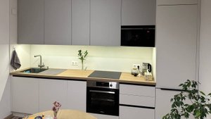 MFA URAL KKKIT.RU - Кухня спустя 8 месяцев эксплуатации