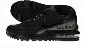 Nike Air Max tribute with classics LTD and 90's