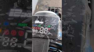 Электрический трицикл (грузопассажирский) 800W 48/25Ah (Lifepo4) ☝️🔋