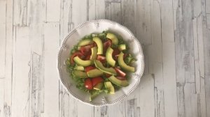 ГОТОВЛЮ ЧАСТО  Салат с тунцом и авокадо  ПП САЛАТ